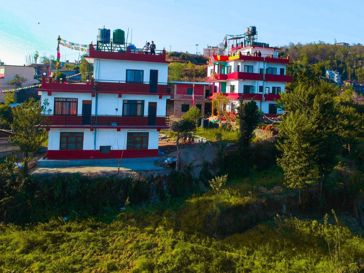 Tashidelek Guest Lodge & House Дуліхел Екстер'єр фото